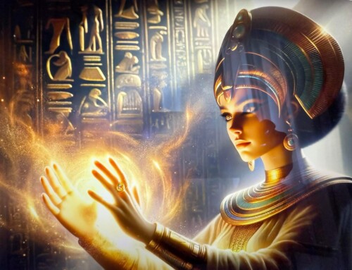 TANTRIC YONI POWER ADVANCED  ⚜️The Mystery School of Isis⚜️