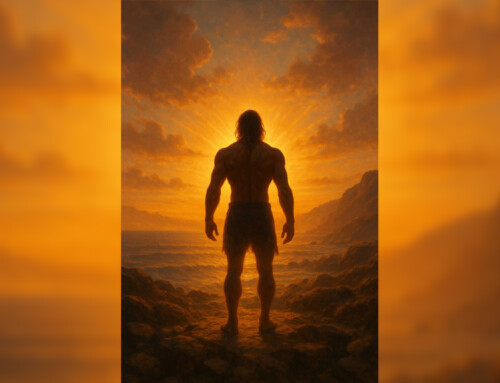 LINGAM POWER – Awaken the Creative Fire Within