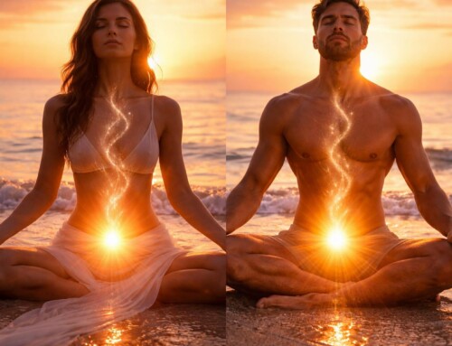 Spürst du den Ruf nach mehr Lebendigkeit, Lebensfreude und Wonne??