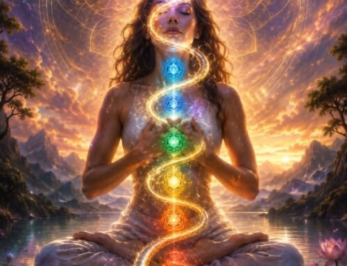 Im Rhythmus des Universums: Die wahre Schwingung der Kundalini