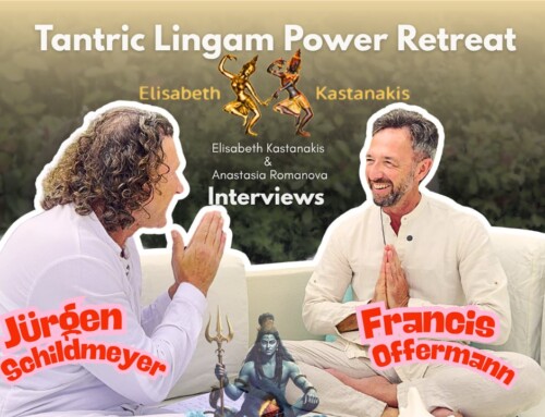 TANTRIC LINGAM POWER l Sacred Masculine Awakening l Men’s Voices – The Experience of Francis